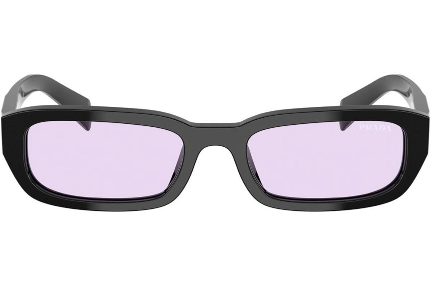 Prada PR B06S (16K40J) 53 | Unisex Mor Güneş Gözlüğü